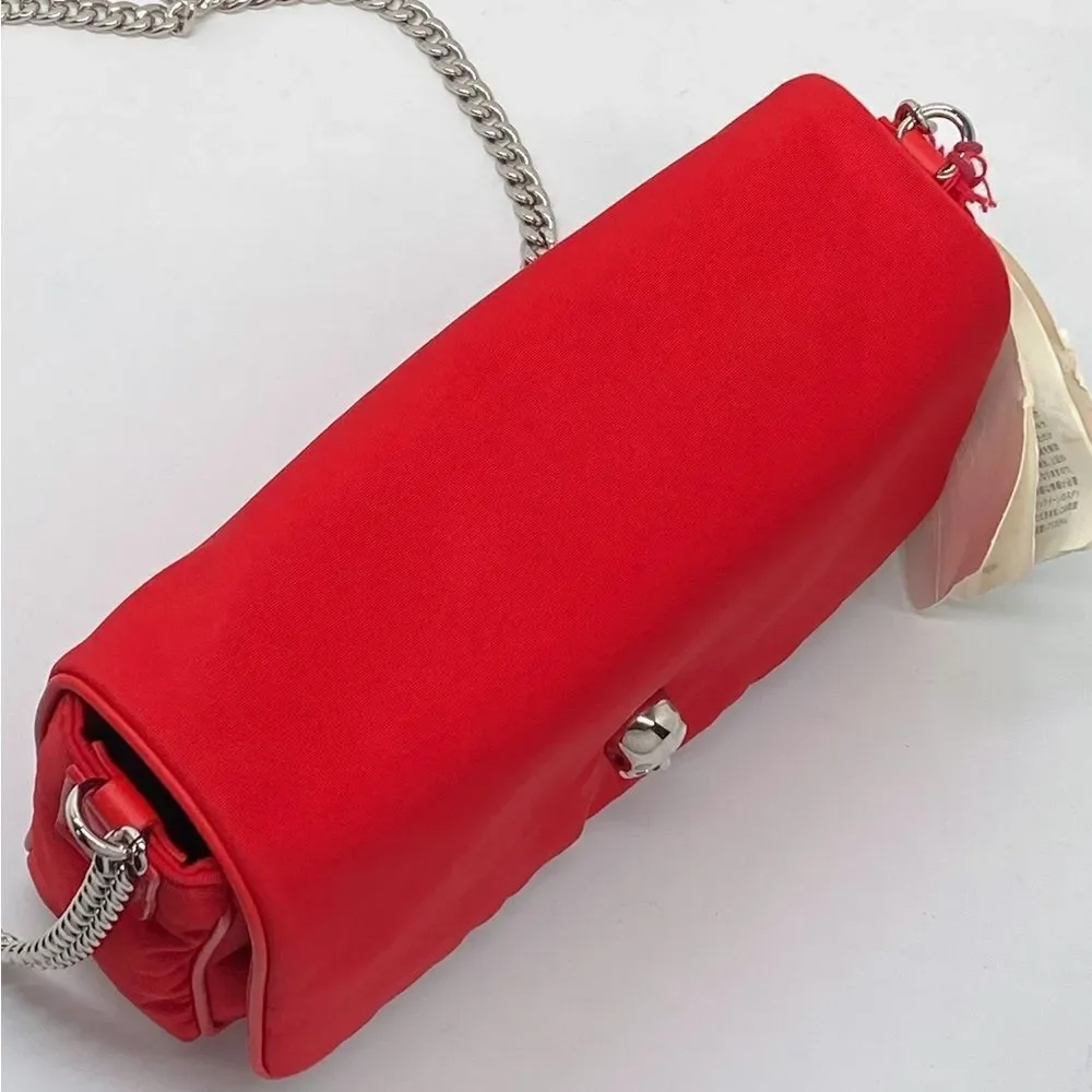 Alexander McQueen Small Skull Crossbody Bag